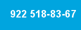 922 518-83-67